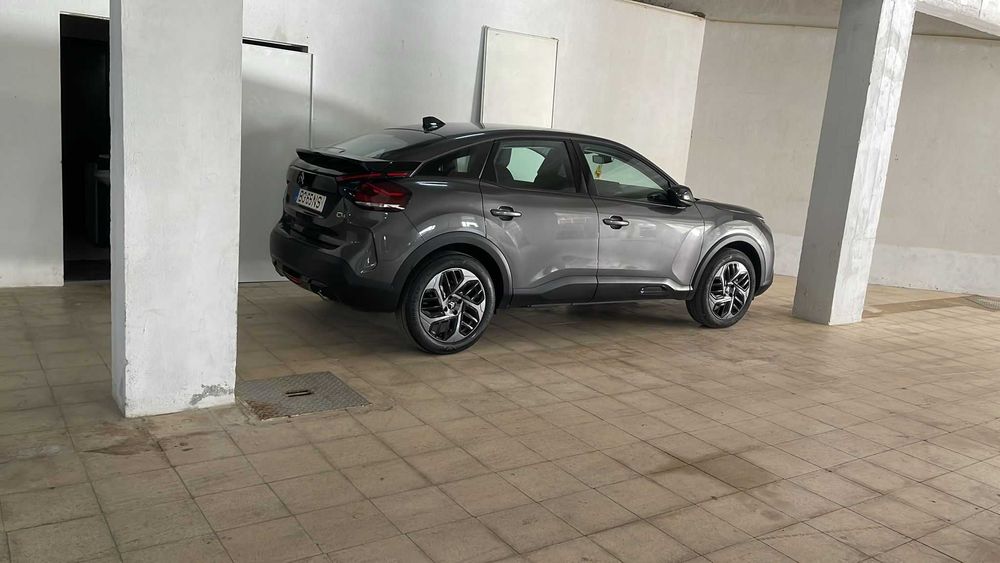 Lugar de parqueamento
