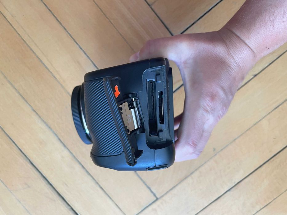 Kamera BMPCC6K + dodatki
