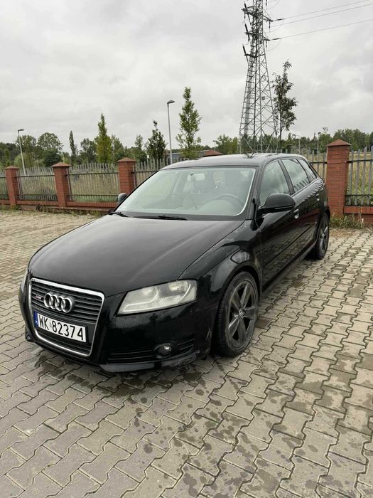Audi A3 - stan bardzo dobry