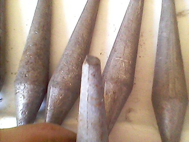 Грузило свинцовые