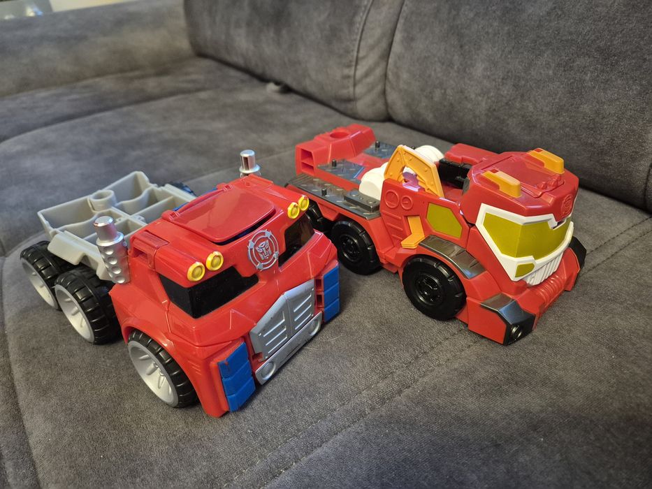 Transformers: RESCUE BOTS  Hasbro