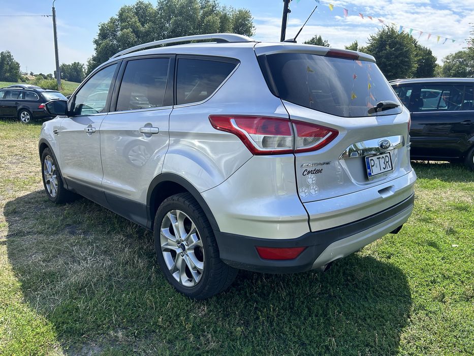 Ford ESCAPE  Zarejestrowany !!!