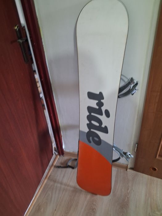 Snowboard profesjonal