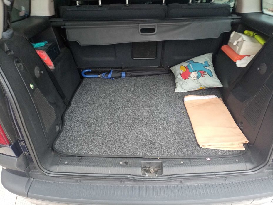 Viatura Opel Zafira