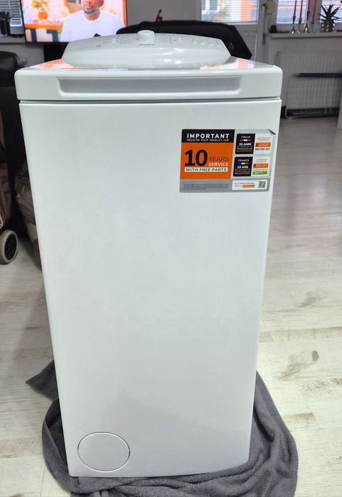 Pralka Whirlpool TDLR 5030L PL/N – 5 kg