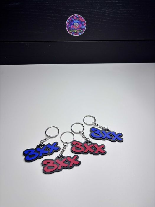 Porta-chaves 3XX CV
