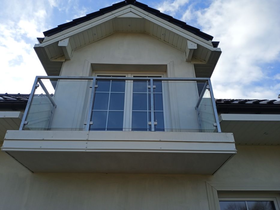 Sztachety metalowe Bramy Ogrodzenia Balustrady-Kompleksowo Producent