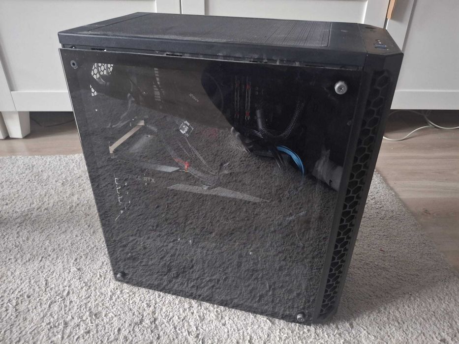 Zestaw komputerowy do najnowszych gier