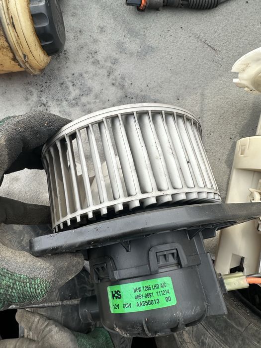 Моторчик вентилятор печки шевроле авео заз вида лачетти