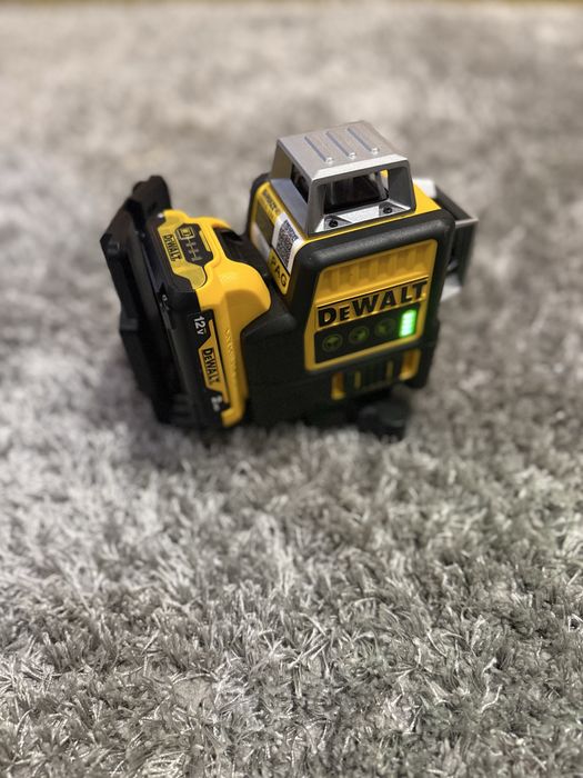 Лазеный нивелир  DeWALT