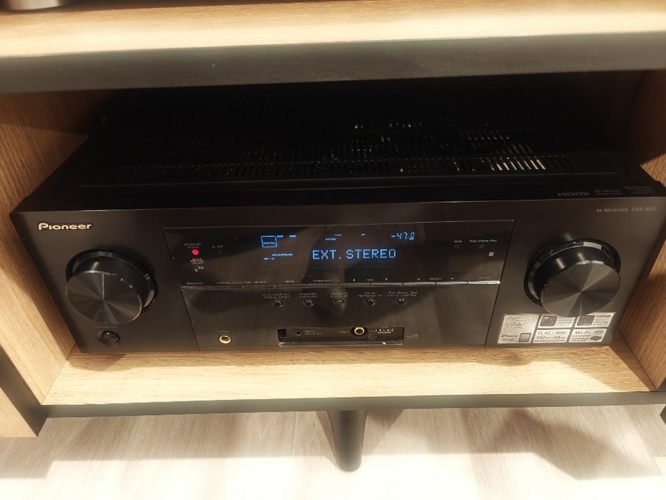 Amplituner PIONEER VSX-922-K