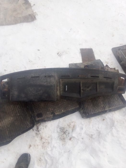 Продається бампер задній