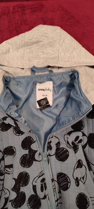 Дитяча куртка на весну