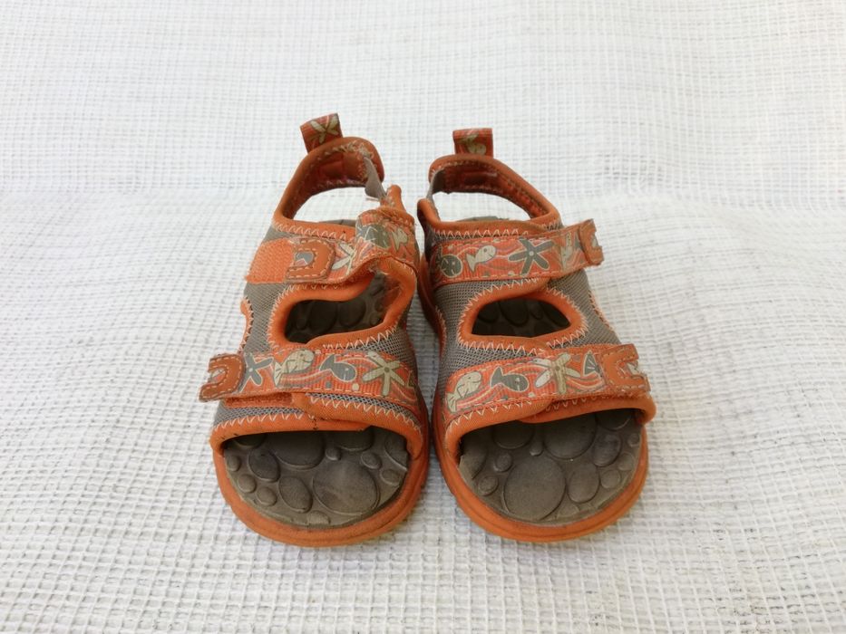 Sandały dziecięce Timberland rozmiar 24 stopa 14,5 cm
