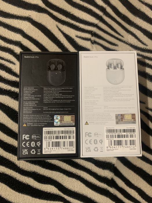 Нушники Redmi Buds 3 Pro