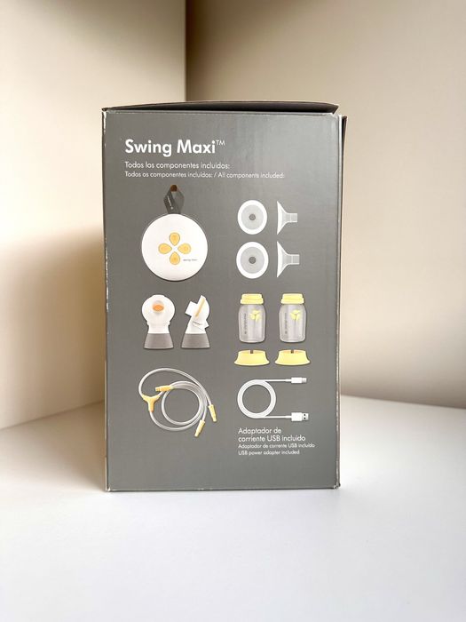 Medela acessorios bébé