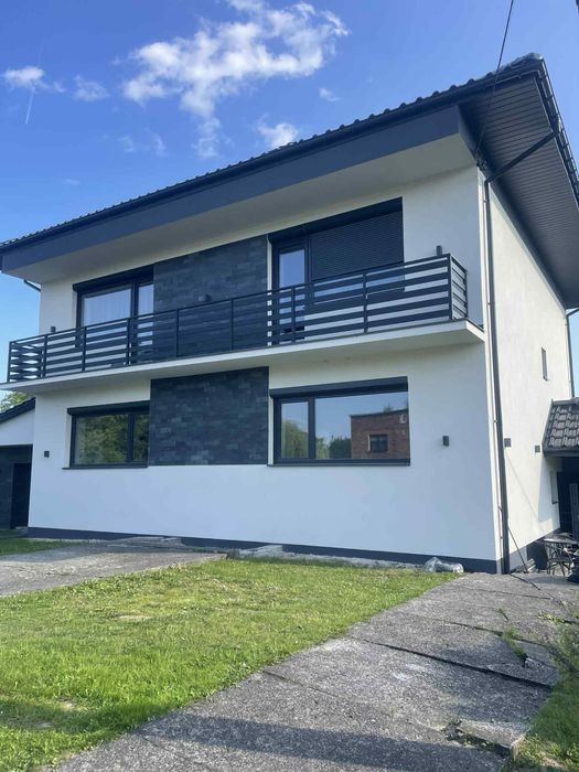 Balustrada Balkonowa Aluminiowa