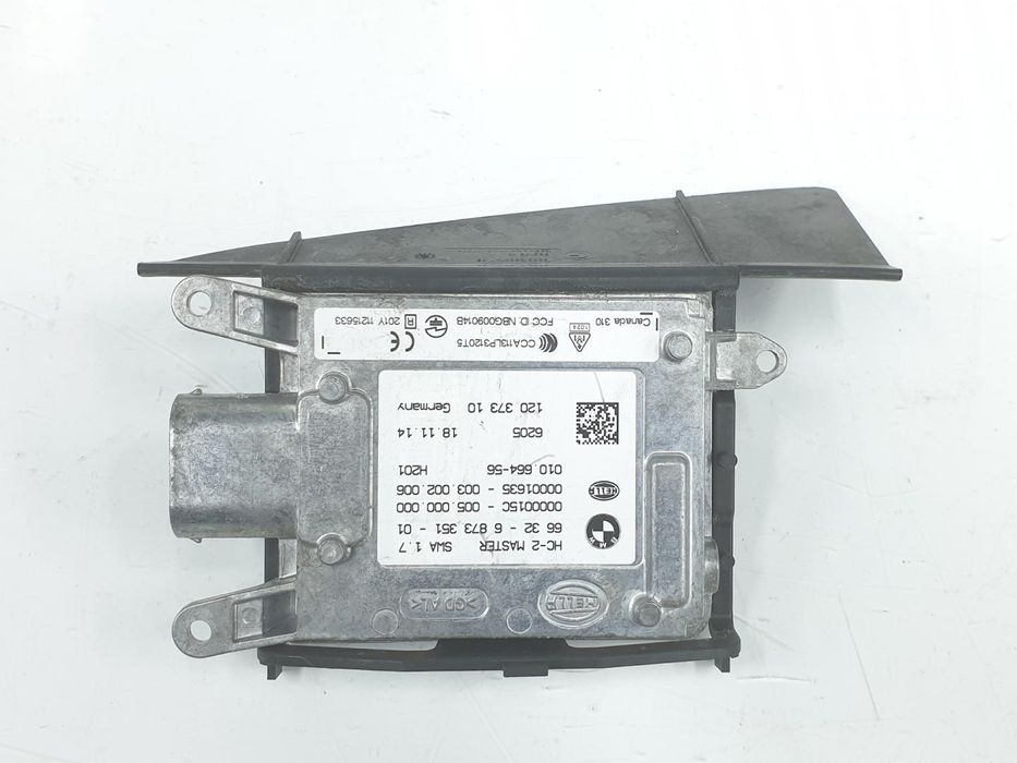 Módulo Eletrónico Bmw Serie X5 F15