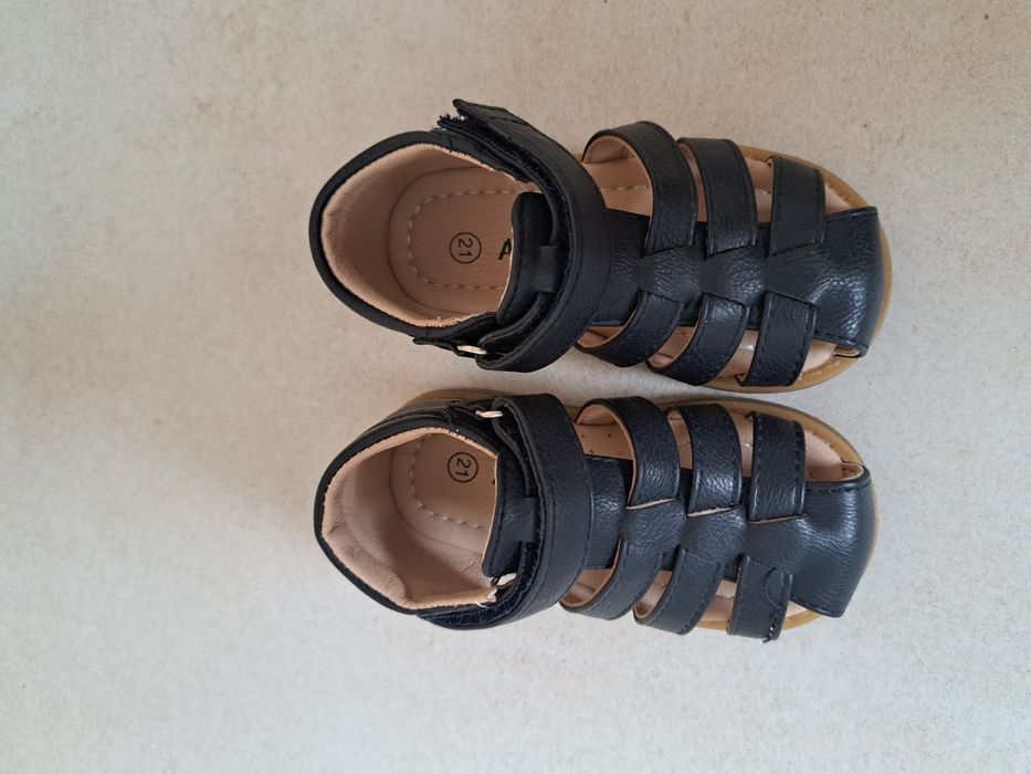 Buty sandały dziecięce r. 21