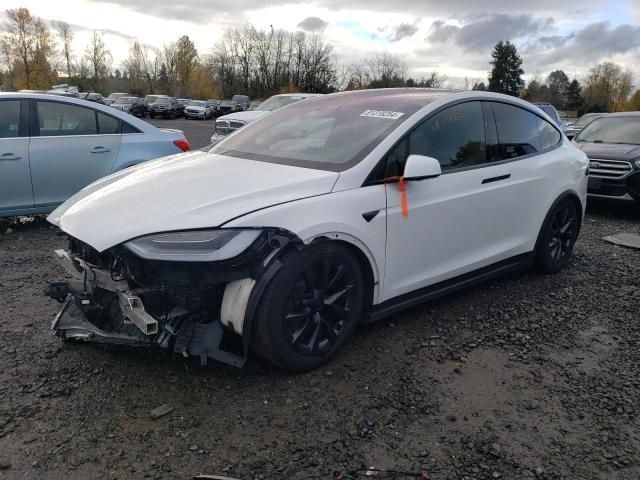Tesla Model X 22-24 Разборка/Тесла Модел Х Разбор
