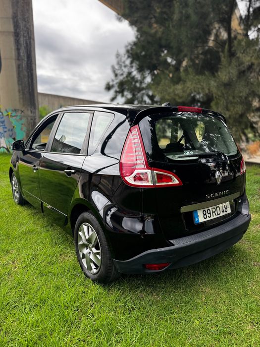 Reanult Scenic 1.5dci