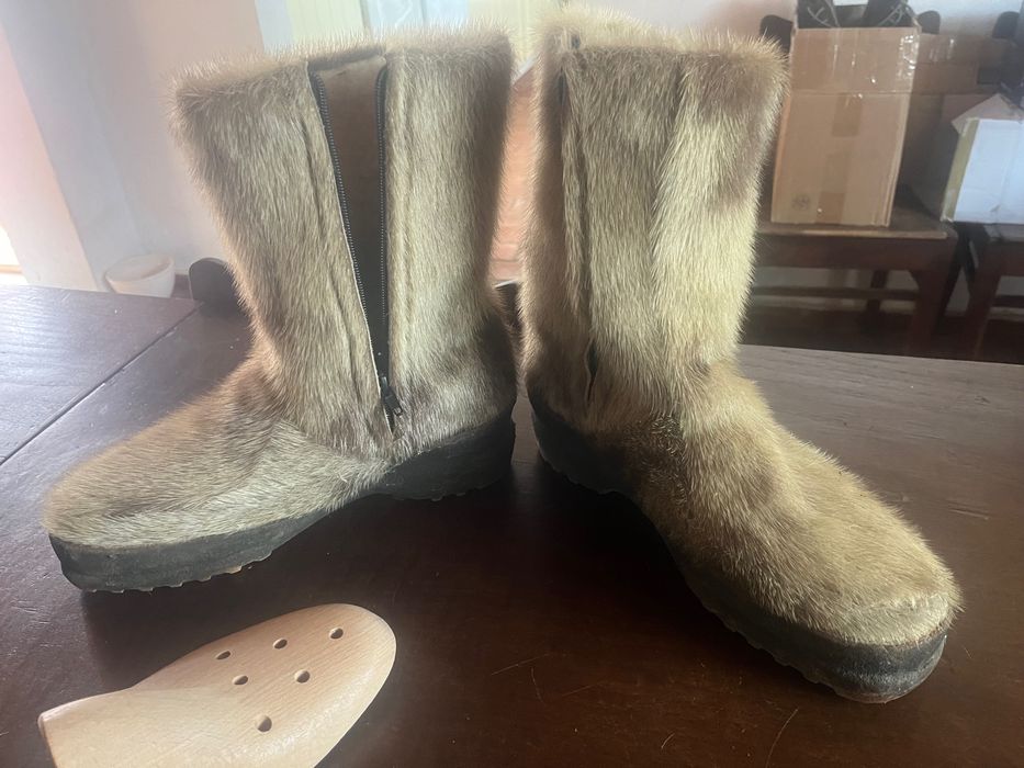 Botas Homem para Neve