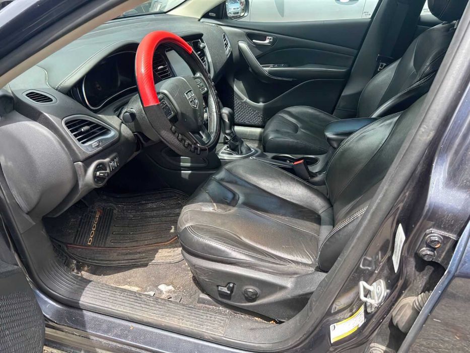 Dodge Dart Limited      2014