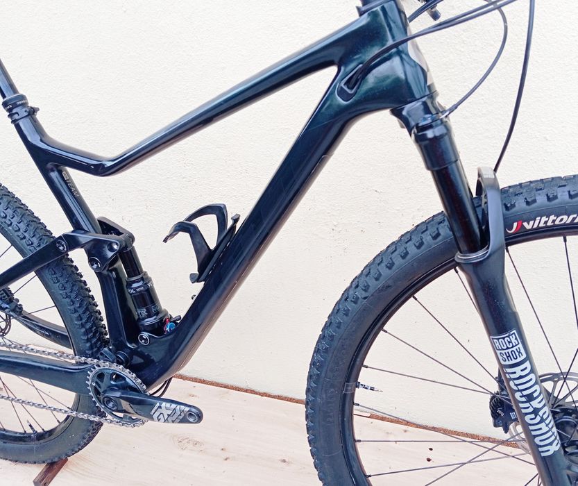 JF-Bikes Bicicletas Scott Spark RC Team L GX-12v Sid Suspensão Total