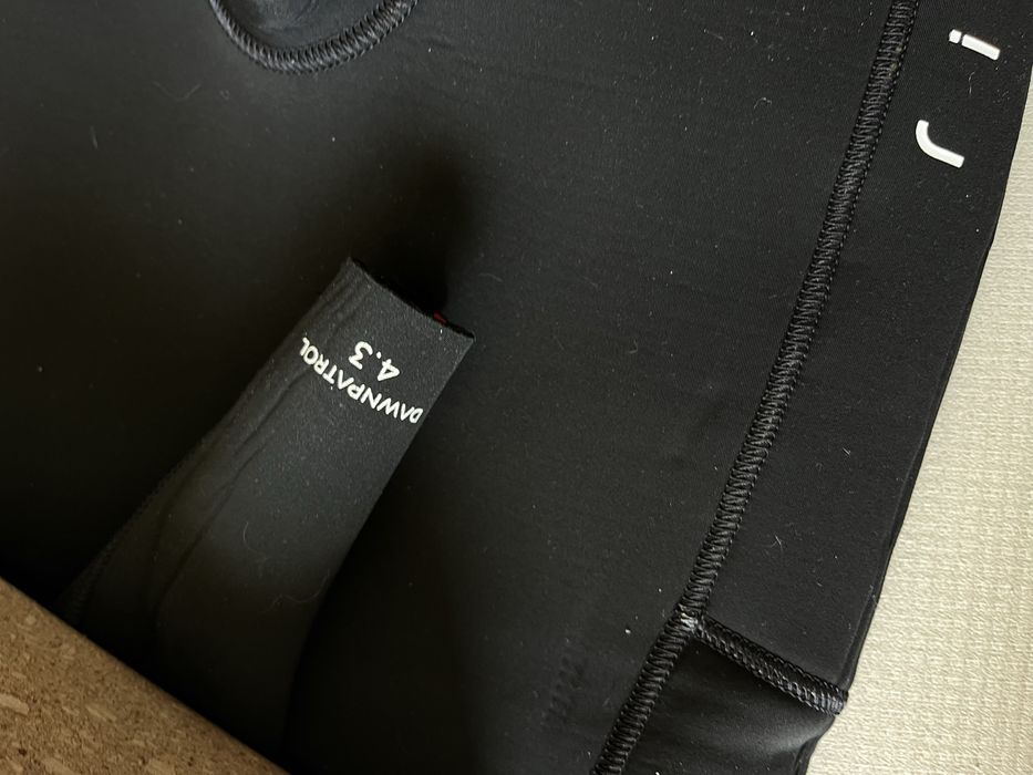 Fato de Surf Rip Curl Dawn Patrol 4/3 Chest Zip
