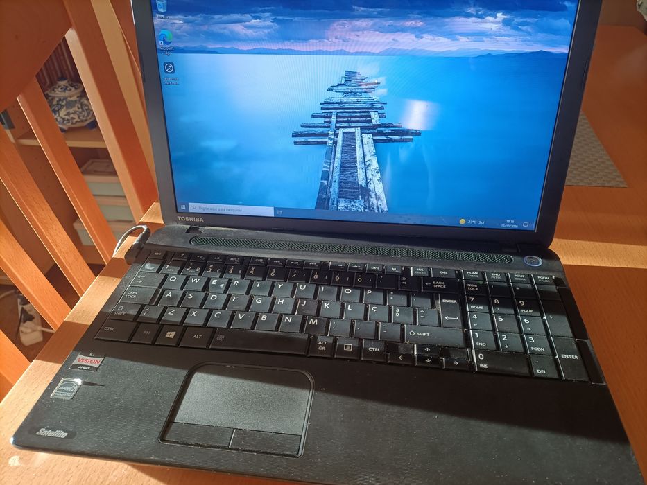 Toshiba satellite c50D-A-10M