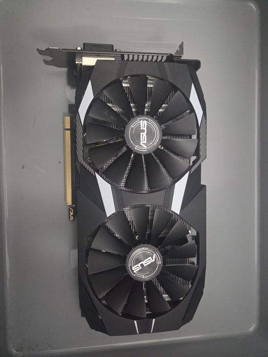 ASUS Radeon RX 580 Dual OC 4GB GDDR5 (Sprawna po Testach)