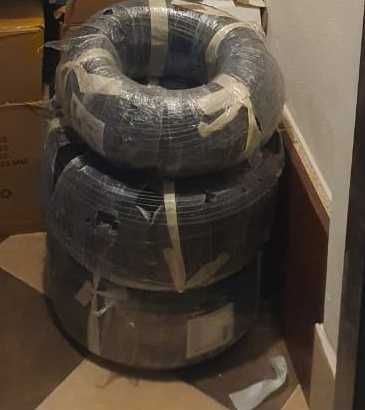 Одескабель КППЭт-ВП (100) 4х2х0,51 (FTP-cat 5E) 2 бухти 305м,1шт. 500