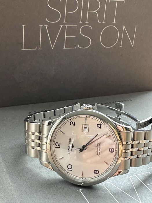 Longines Record Automatic Chronometer