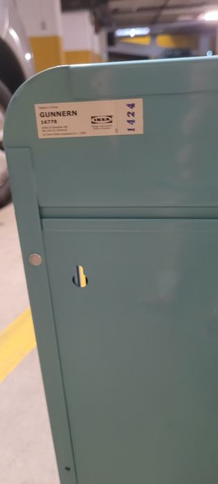 Móvel WC IKEA -modelo GRUNNEN
