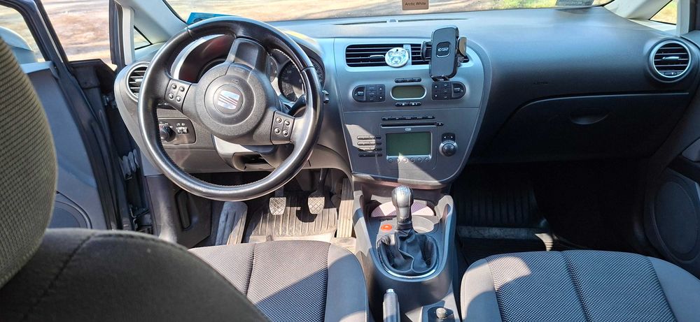 Seat Leon 2 | 2008r | 1.9 TDI Nowa cena