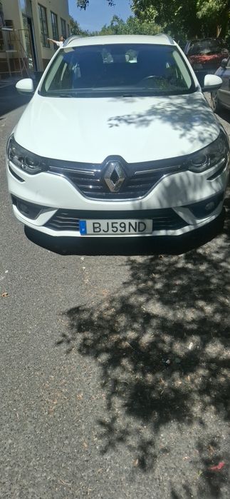 Renault Megane 1.5 dCi - 2019 - 230.000 km