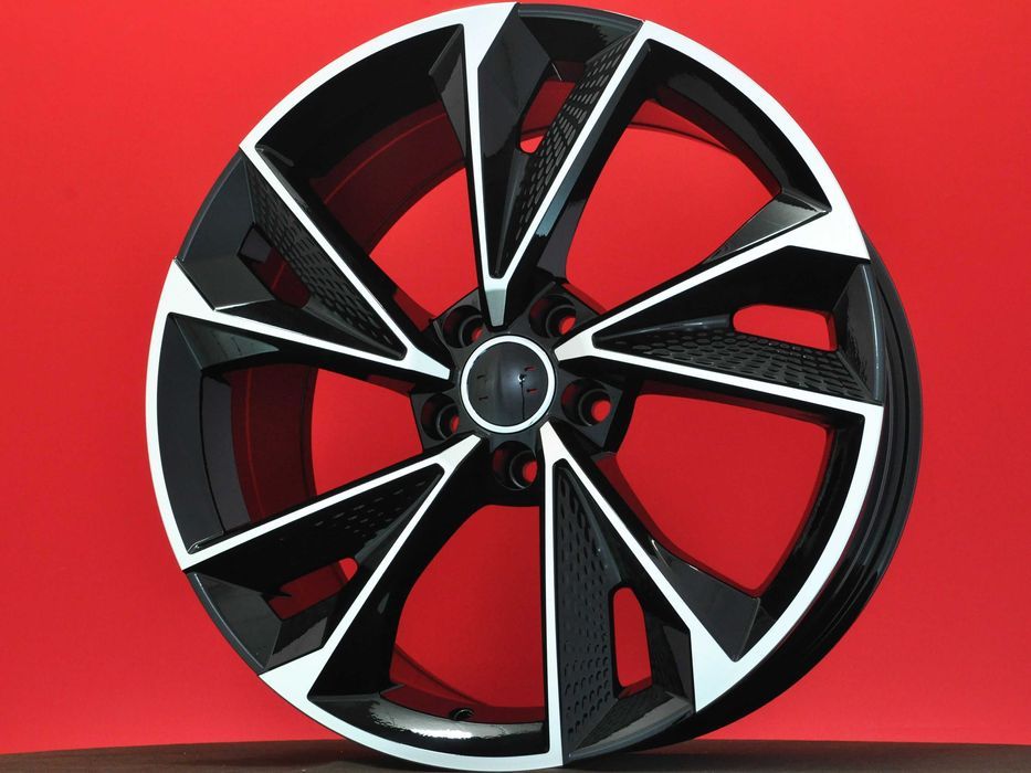 FELGI R18 5x112 VW T-Roc Tiguan Teramont Seat Leon Tarraco Ateca Cupra