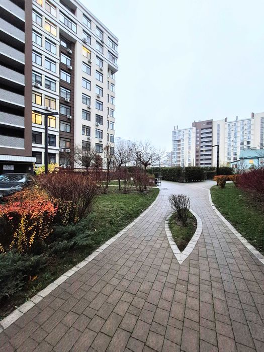 Продам повноцінну 1к з ГАЗОВИМ КОТЛОМ! ЖК Парк Ленд Метро 15хв. пішки