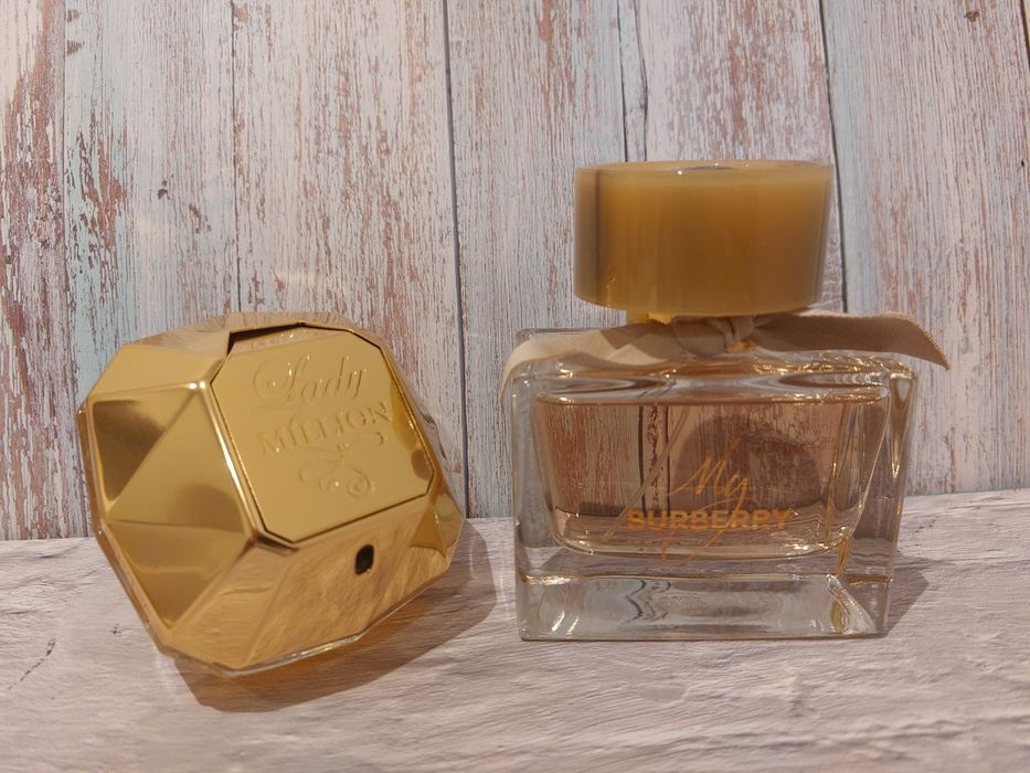 Perfumes senhora novos