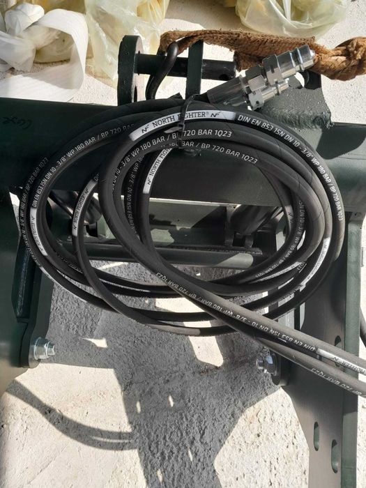 Tuz traktora Pronar John Derre Massey Deutz Landini Same Ursus Mtz