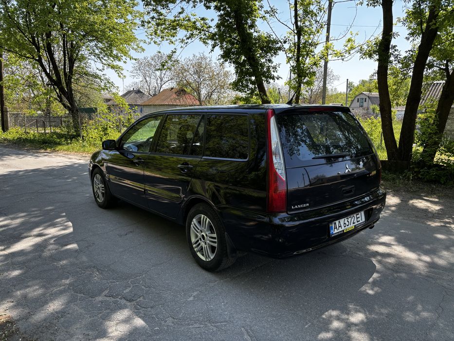 Mitsubishi Lancer 9 1.6 ГБО