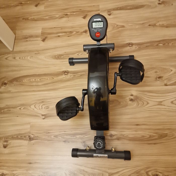 Rowerek ortopedyczny do rąk  i nóg magnetyczny