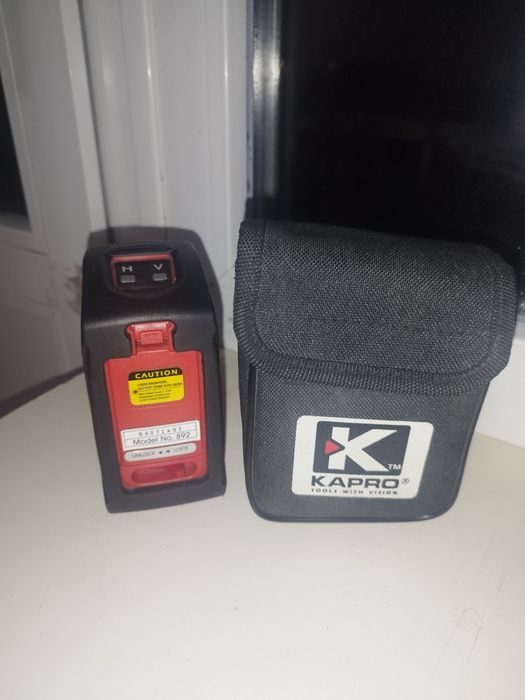 Продам лазерный нивелир Kapro 892 ProLaser Plus