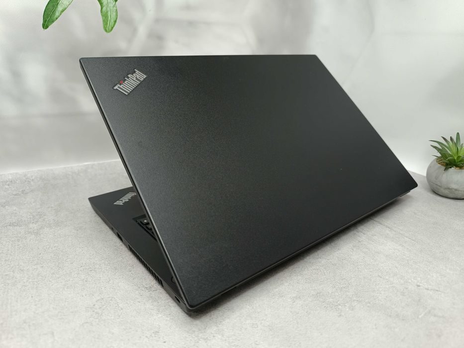 Ноутбук Lenovo ThinkPad L480/i5-8250U/16/NVMe256M2/14" Full HD
