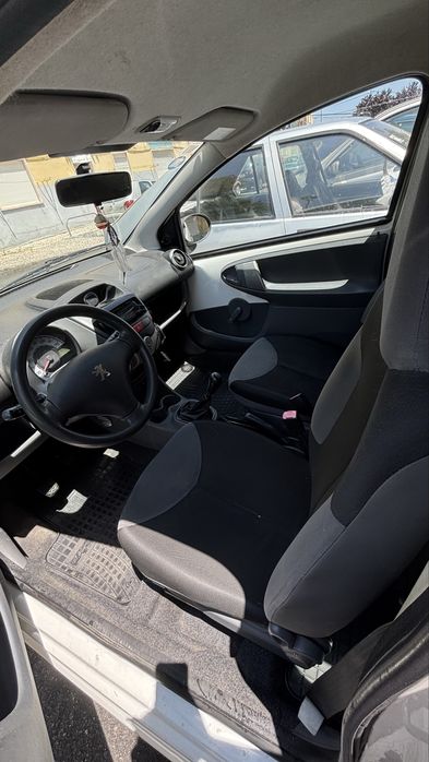 Peugeot 107, 1.0 gasolina