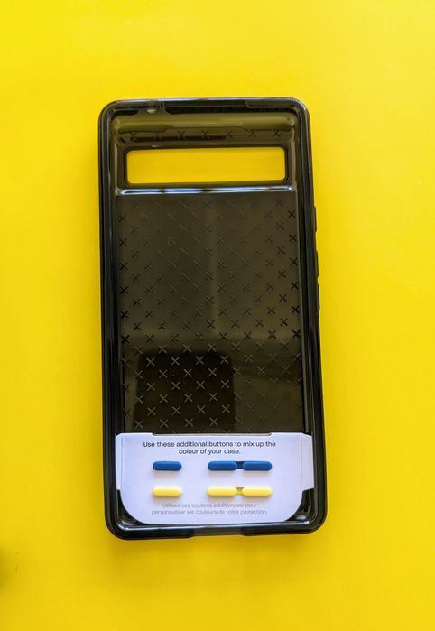 Протиударний чохол tech21 evocheck google pixel 6, 6a