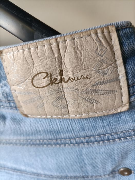 Spodnie damskie jeans,Boyfrend Fit,rozm EUR 36,