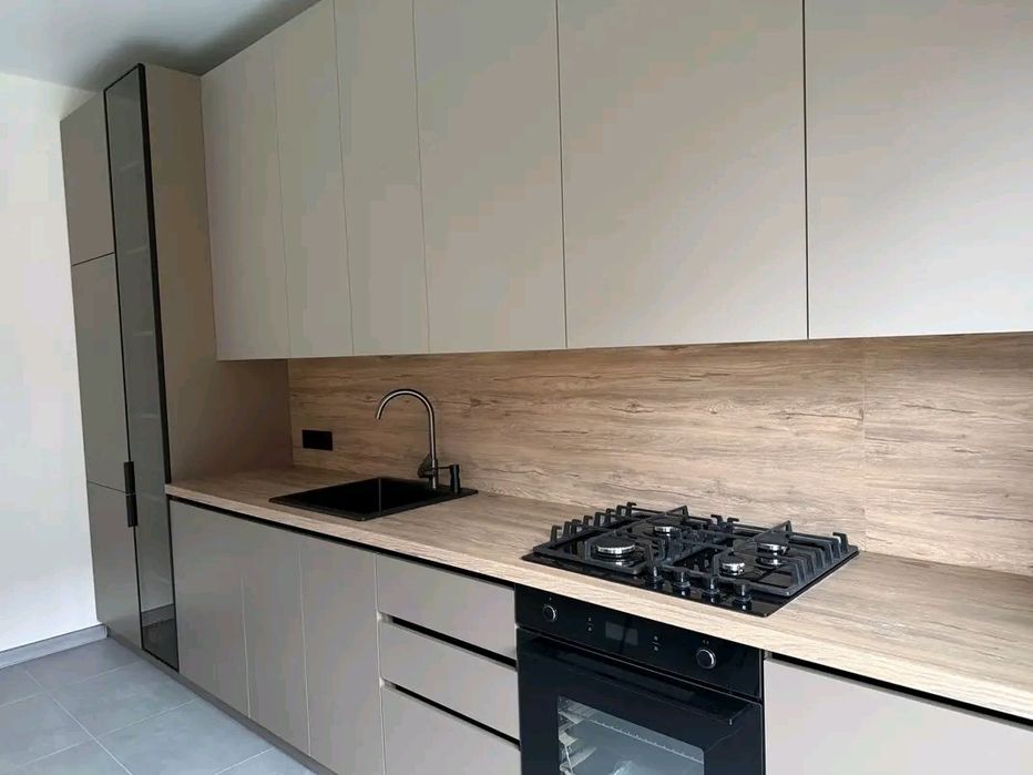 Таунхаус з ремонтом