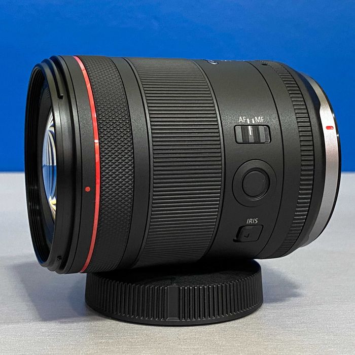 Canon RF 50mm f/1.4 L VCM (NOVA - 3 ANOS DE GARANTIA)