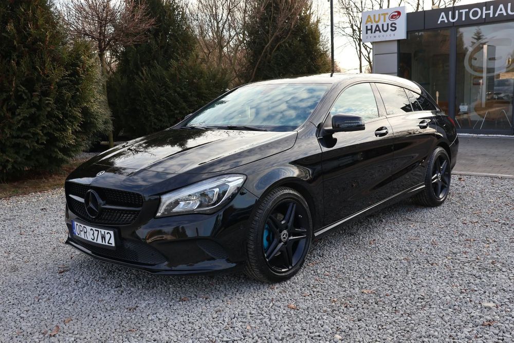 Mercedes-Benz CLA NAVI, Czujniki, Tempomat, Grzane Fotele, Multifunkcja, Zadbany!